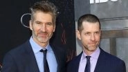 Game Of Thrones Creators David Benioff, DB Weiss to Write and Produce New Sci-Fi Show for Netflix