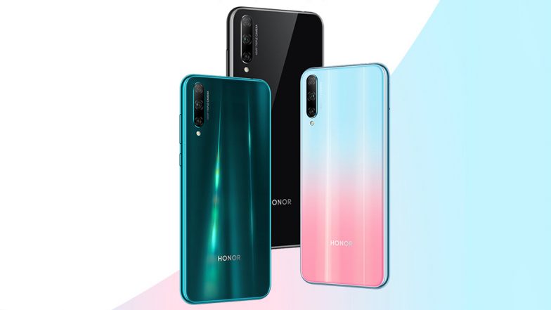 Honor 30i Smartphone With 48MP Triple Rear Camera Launched; Prices, Features & Specifications