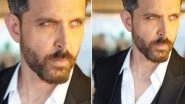Hrithik Roshan Treats Fans with Stunning Sun-Kissed Photo
