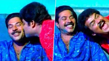 Mohanlal Wishes Mammootty aka Ichakka on His 69th Birthday! Here’s Looking at the Popular Malayalam Movies Featuring the Two Superstars Together