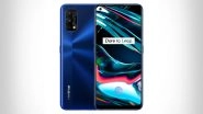 Realme 7 Pro to Go on Sale Today in India at 12 Noon via Flipkart & Realme.com