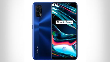 Realme 7 Pro to Go on Sale Today in India at 12 Noon via Flipkart & Realme.com