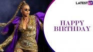 Beyonce Birthday: 5 Underrated Songs Of Queen Bey That Deserve to Be On Your Playlist! (Watch Videos)