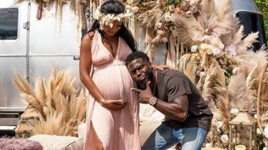 Kevin Hart and Wife Eniko Parrish Welcome Their Second Child Together and It's a Baby Girl