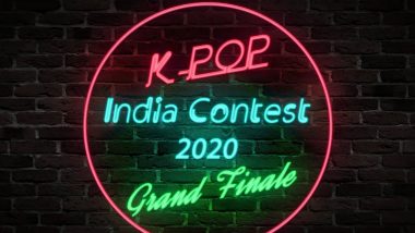 K-Pop India Contest 2020 Grand Finale Live Streaming Online: How and Where to Watch the Annual K-Pop Event? Know Date, Time and Other Details Here