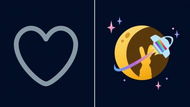 After #WearAMask, #OverTheMoon Goes Viral As Twitter Replaces ‘Like’ Heart Button With ‘Spacecraft Over the Moon’ Emoji
