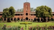 Delhi University Admissions 2020: St Stephen&rsquo;s College Releases 1st Cut-Off List; Over 99% For BA Economics