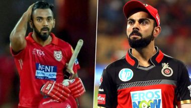 Kings XI Punjab vs Royal Challengers Bangalore, IPL 2020 Toss Report and Playing XI Update: Virat Kohli Opts to Field, Jimmy Neesham Comes In for KXIP