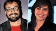 Anurag Kashyap&rsquo;s Ex-Wife Aarti Bajaj Comes Out in Support of the Filmmaker over Sexual Assault Allegations, Says &lsquo;Cheapest Stunt I Have Seen till Now&rsquo; (View Post)