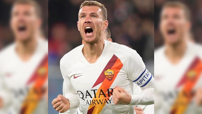 Juventus Transfer News Latest Update: Edin Dzeko Set To Join Italian Champions