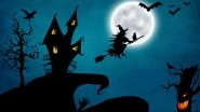 Halloween 2020 Rare Blue Moon: Know More about the Mysterious October 31st Moon That Only Happens Every 19 Years Making Hallows&rsquo; Eve Spooky!
