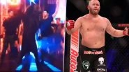 Russian MMA Fighter Sergei Kharitonov Walks Out With a Bear on Boxing Debut, Defeats Mike Tyson's Nemesis Danny Williams (Watch Video)