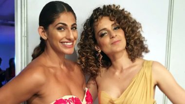 Kubbra Sait Shares She Is Blocked by Kangana Ranaut on Twitter, Says ‘We Are Katti and She Didn’t Even Tell Me’