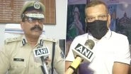 Bihar DGP Gupteshwar Pandey Takes Voluntary Retirement, SK Singhal Replaces Him
