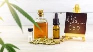 What Is CBD Oil? Is Cannabidiol Legal in India? Everything You Want To Know About The Type of Cannabinoid, Naturally Found in Marijuana Plants