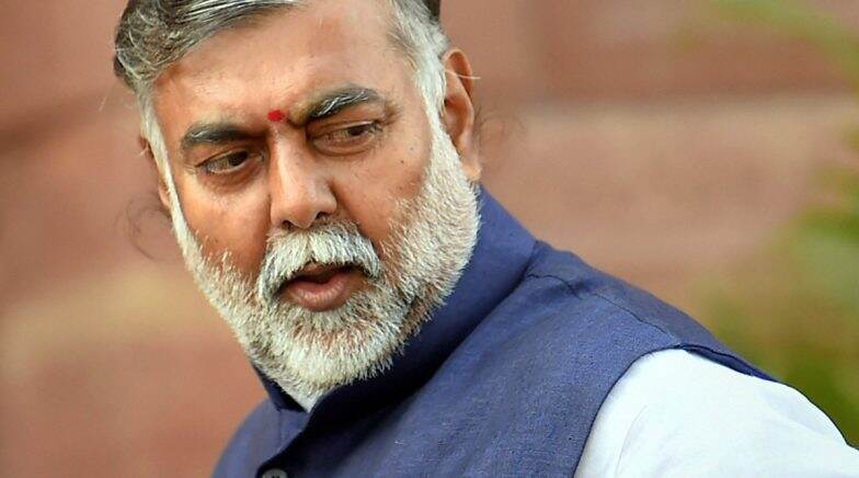 Prahlad Singh Patel, Union Tourism Minister, Tests Positive For Coronavirus