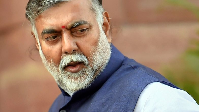 Prahlad Singh Patel, Union Tourism Minister, Tests Positive For Coronavirus