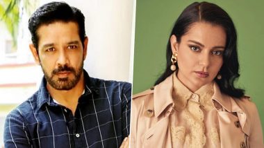 Anup Soni Responds to Kangana Ranaut’s ‘99% of Bollywood Consumes Drugs’ Remark, Says ‘Should Not Stay in This Dirty Rotten Industry Then’