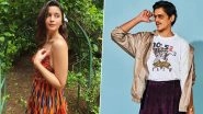 Darlings: Alia Bhatt And Vijay Varma's Dark Comedy Presented by Shah Rukh Khan To Go On Floors in 2021?
