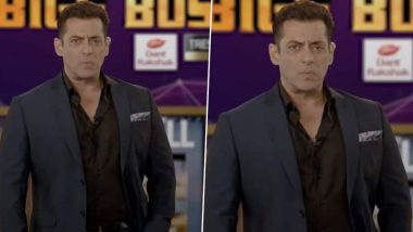 Bigg Boss 14: Salman Khan Reveals Lockdown Was His Longest Break in 30 Years