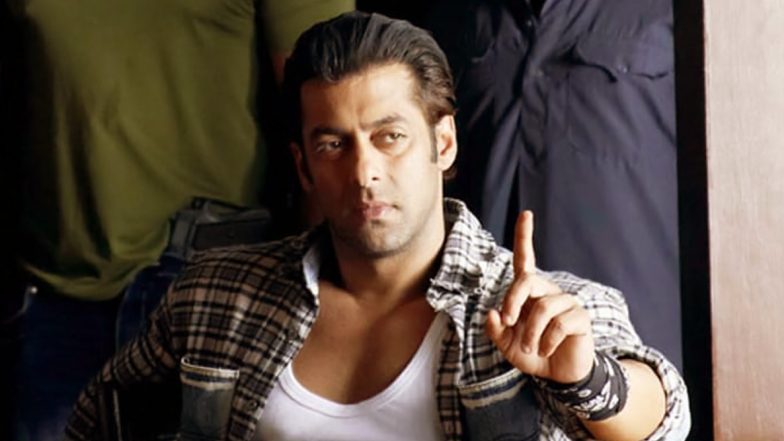 Wanted Completes 11 Years: Prabhudeva Directorial That Helped Salman Khan Turn the Box Office Tide in His Favour