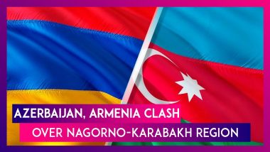Azerbaijan, Armenia Clash Over Disputed Karabakh Region; PM Nikol Pahshinyan Declares Martial Law; All You Need To Know About The Territorial Conflict