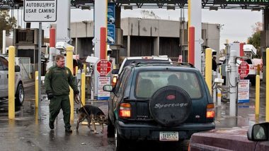 Mexico, US Extend Ban on Non-Essential Border Crossings Till October 21 Amid Coronavirus Pandemic