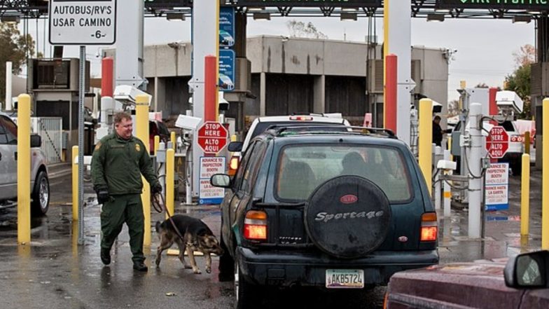 Mexico, US Extend Ban on Non-Essential Border Crossings Till October 21 Amid Coronavirus Pandemic