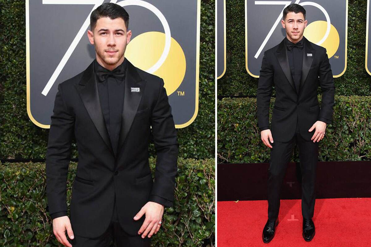 Nick Jonas Birthday Special: Nothing Much, Just Picking his Red Carpet