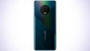 Infinix Note 7 With MediaTek Helio G70 SoC Launched in India at Rs 11,499; Features, Variants & Specifications