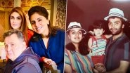 Rishi Kapoor Birth Anniversary: Riddhima Kapoor Sahni Remembers Late Father In A Moving Post, Says 'I Miss You Each Day & Will Always Love You'