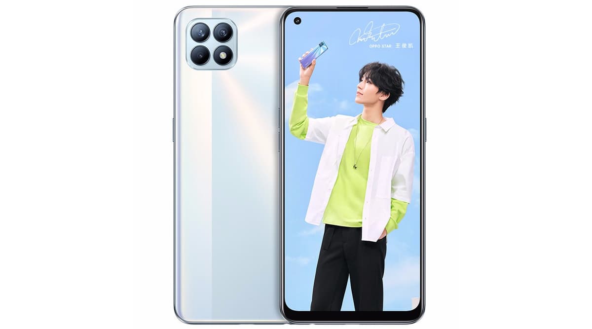Oppo Reno 4 SE