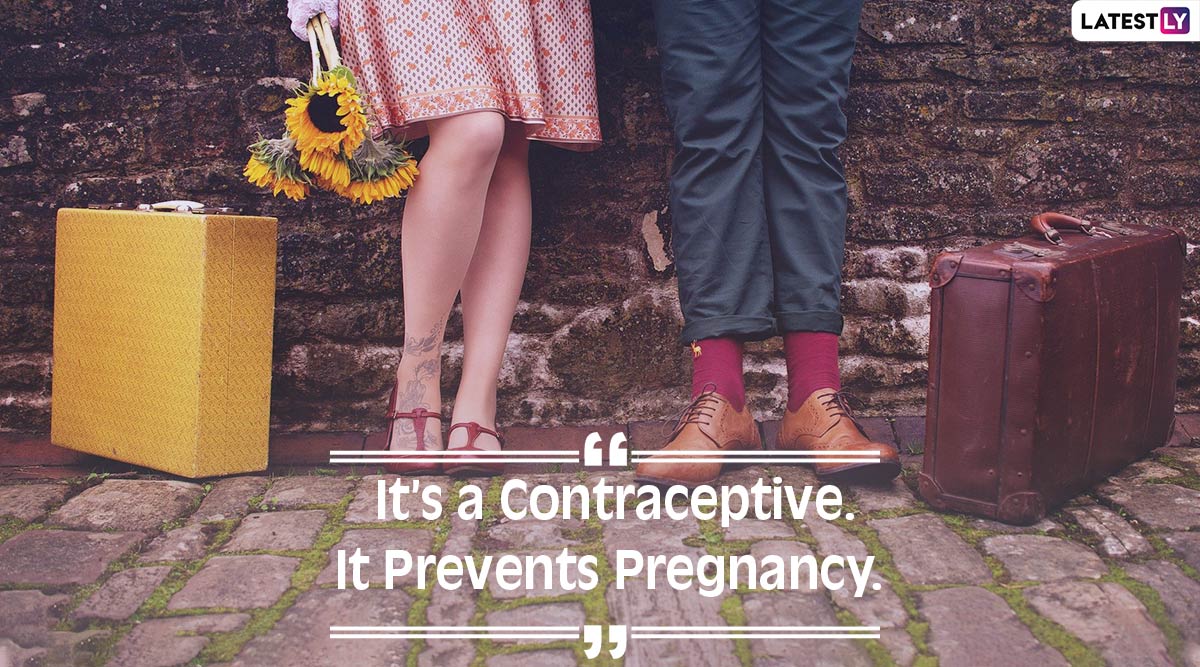 World Contraception Day 2020 Quotes Powerful Sayings And Images To Raise Awareness On Birth
