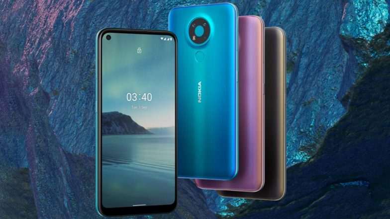 Nokia 3.4 & Nokia 2.4 Smartphones Launched; Prices, Features & Specifications