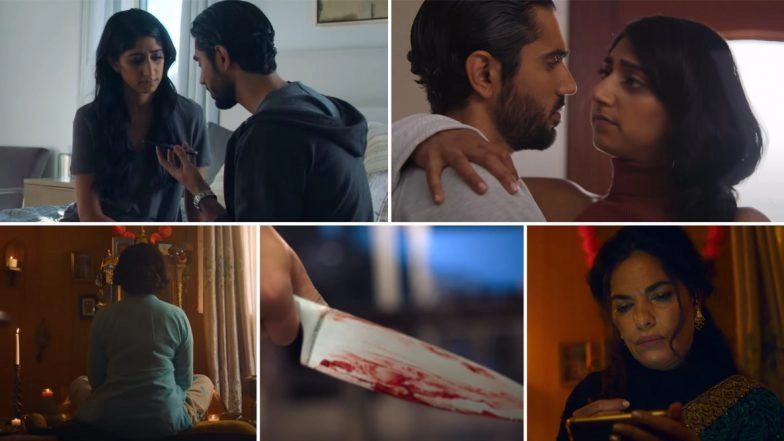Evil Eye Trailer: Producer Priyanka Chopra's Horror Film Embedded With Indian Superstitions Will Give You the Chills (Watch Video)