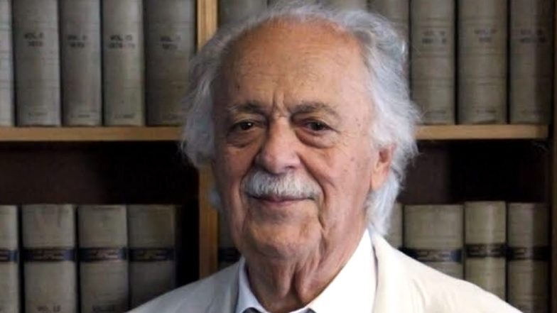 George Bizos, Nelson Mandela’s Lawyer and Anti-Apartheid Icon, Dies at 92