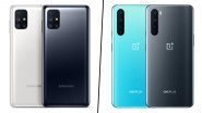Samsung Galaxy M51 vs OnePlus Nord: India Prices, Features & Specifications - Comparison