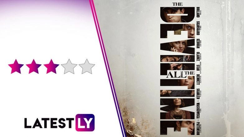 The Devil All The Time Movie Review: Tom Holland, Robert Pattinson Embrace the Darkness in This Disturbing Netflix Drama That’s Not for the Faint-Hearted!