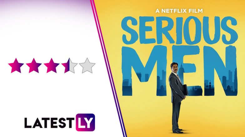 Serious Men Movie Review: Nawazuddin Siddiqui Finds Himself in Sparkling Form in Sudhir Mishra’s Witty Take On Caste Politics and Social Disparity