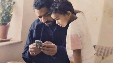 Irrfan Khan’s Son Babil Shares Adorable Childhood Photo with Late Father, Says ‘I Hate Realising Everyday That You’re Gone’