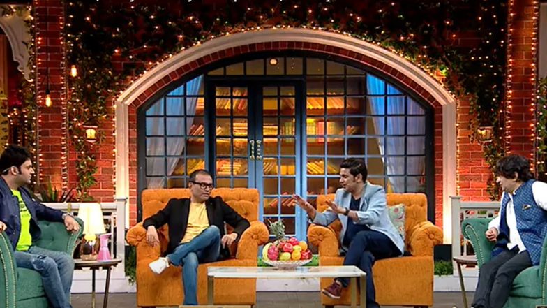 On The Kapil Sharma Show, Manoj Muntashir Narrates How He Chose His Career over Marrying His Love in 1997