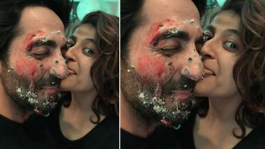 Ayushmann Khurrana Gets a Mushy Birthday Wish from Wife Tahira Kashyap (View Post)