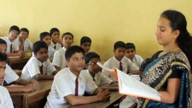 Teachers’ Day 2020 in India: How to Become a Teacher? Courses, Eligibility, Qualifications and Other Requirements to Start Your Career as an Educator
