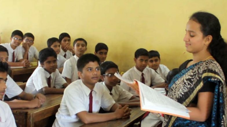 Teachers Eligibility Test Certificate Validity Extended From 7 Years to Lifetime, Says Education Ministry