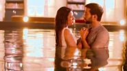 Surbhi Chandna's Pool Romance With Nakuul Mehta Is A Hot Favourite - View Poll Results
