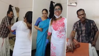 Kerala: YouTuber Targeted by Women's Rights Activist Over Derogatory Comments, Attack Was Live-Streamed on Facebook