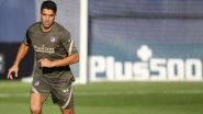 Luis Suarez Starts on the Bench for Atletico Madrid in La Liga 2020&ndash;21 Opener Against Granada, Check Playing XI