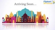 Flipkart Wholesale Launches B2B Marketplace for Kiranas & MSMEs