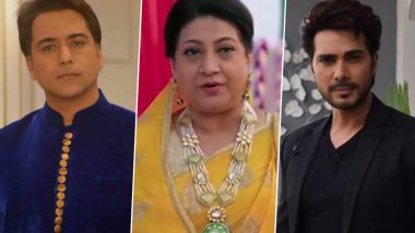 Yeh Rishta Kya Kehlata Hai Actors Sachin Tyagi, Swati Chitnis and Samir Onkar Test Negative for COVID-19