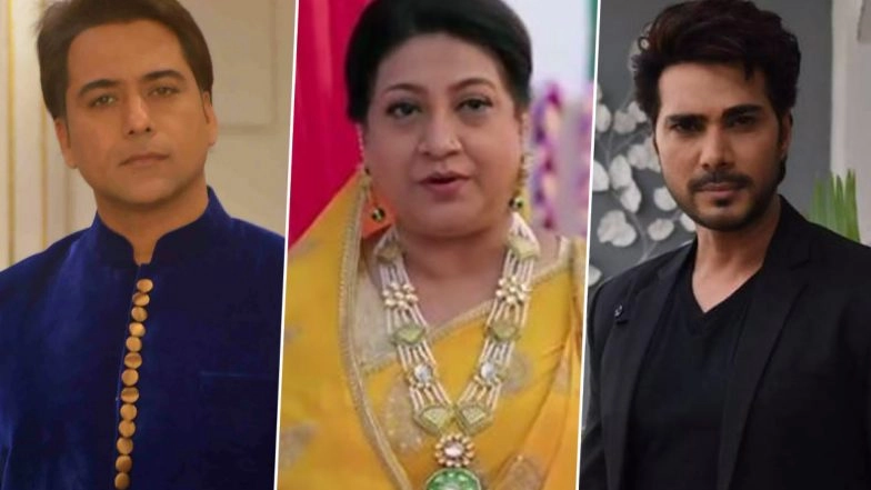 Yeh Rishta Kya Kehlata Hai Actors Sachin Tyagi, Swati Chitnis and Samir Onkar Test Negative for COVID-19